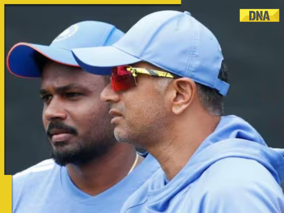 Sanju Samson to miss IPL 2025 game against LSG in Jaipur? Rajasthan Royals coach Rahul Dravid gives BIG update