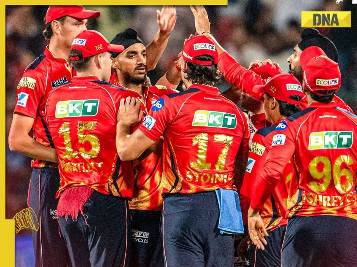 IPL 2025, RCB vs PBKS: Nehal Wadhera, Yuzvendra Chahal shine as Punjab Kings beat Royal Challengers Bengaluru by 5 wickets in rain-hit match