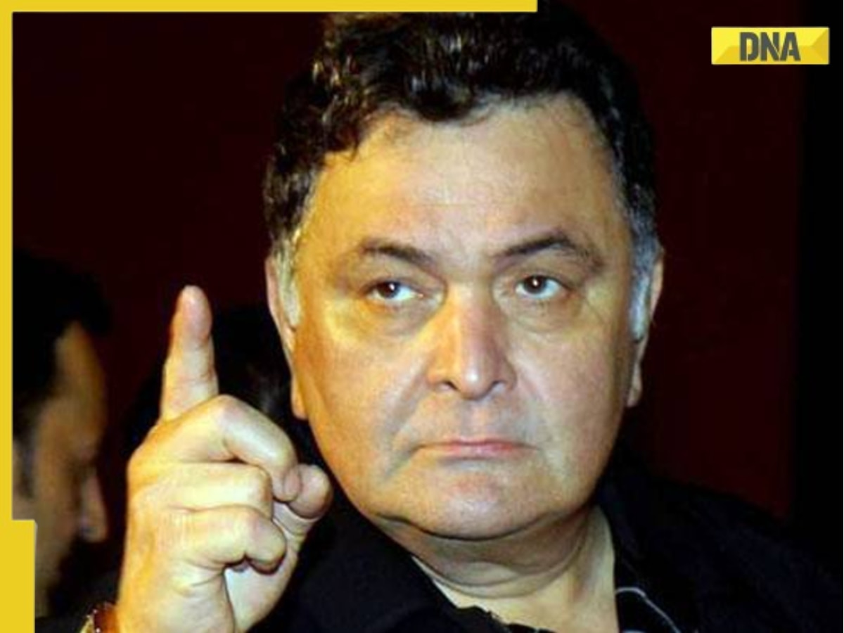 'Rishi Kapoor hated his...': Hospital nutritionist remembers late actor as 'extremely rude', 'unhappy, irritated' client