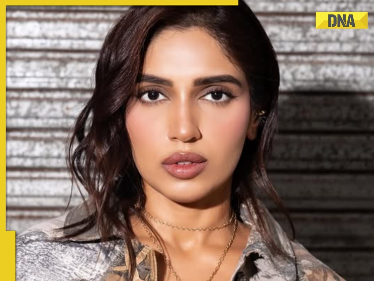 Bhumi Pednekar reveals why she agreed to do The Royals after refusing many 'phenomenal' OTT shows: 'I had dengue...'