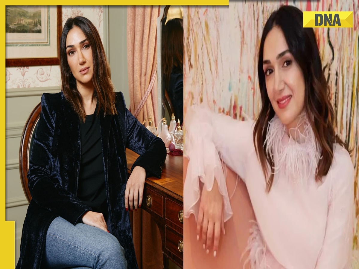 Meet Eiesha Pasricha, chose hard work over father's Rs 1000000 crore company, she works as..., her billionaire father is...