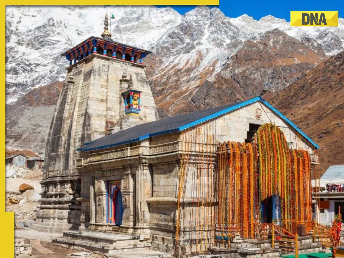 Kedarnath and Badrinath temples set to reopen doors next month; Check dates here