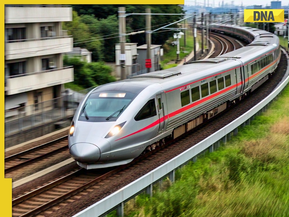 UP, Haryana to get new high-speed train, not Rapid Rail, Bullet Train, it is..., top speed to be...