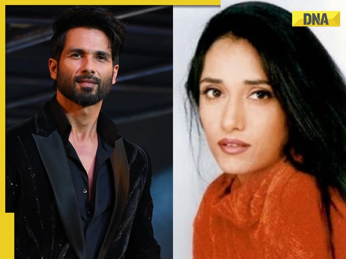 Meet star kid who was madly in love with Shahid Kapoor, called herself his wife, then went missing, hasn't been seen since..., her father was superstar..