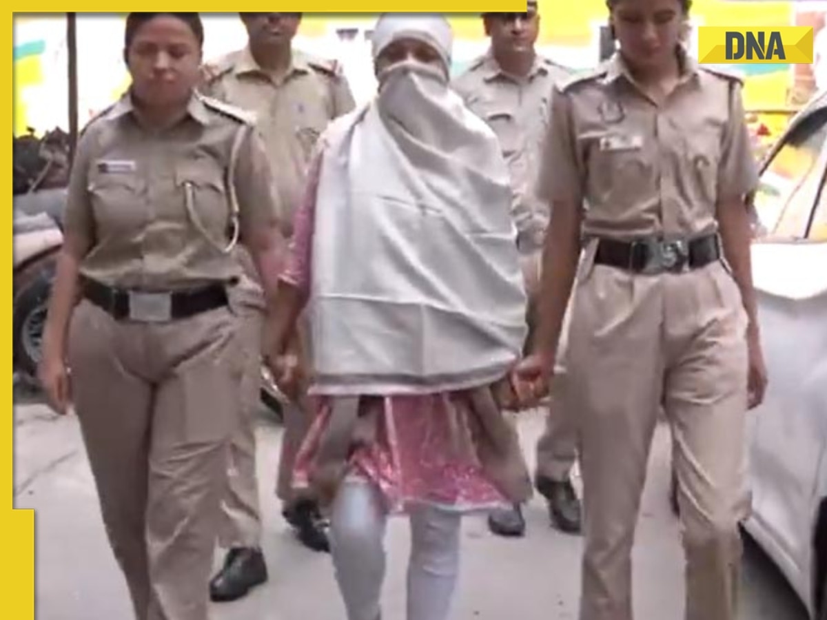 Seelampur murder: Delhi police arrest 'Lady Don' Zikra, detain three others in 17-year-old boy's stabbing case