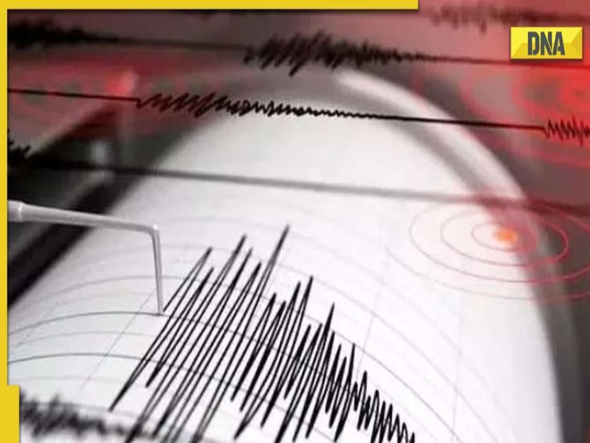 Earthquake of magnitude 5.8 jolts Afghanistan-Tajikistan border, tremors felt in Kashmir
