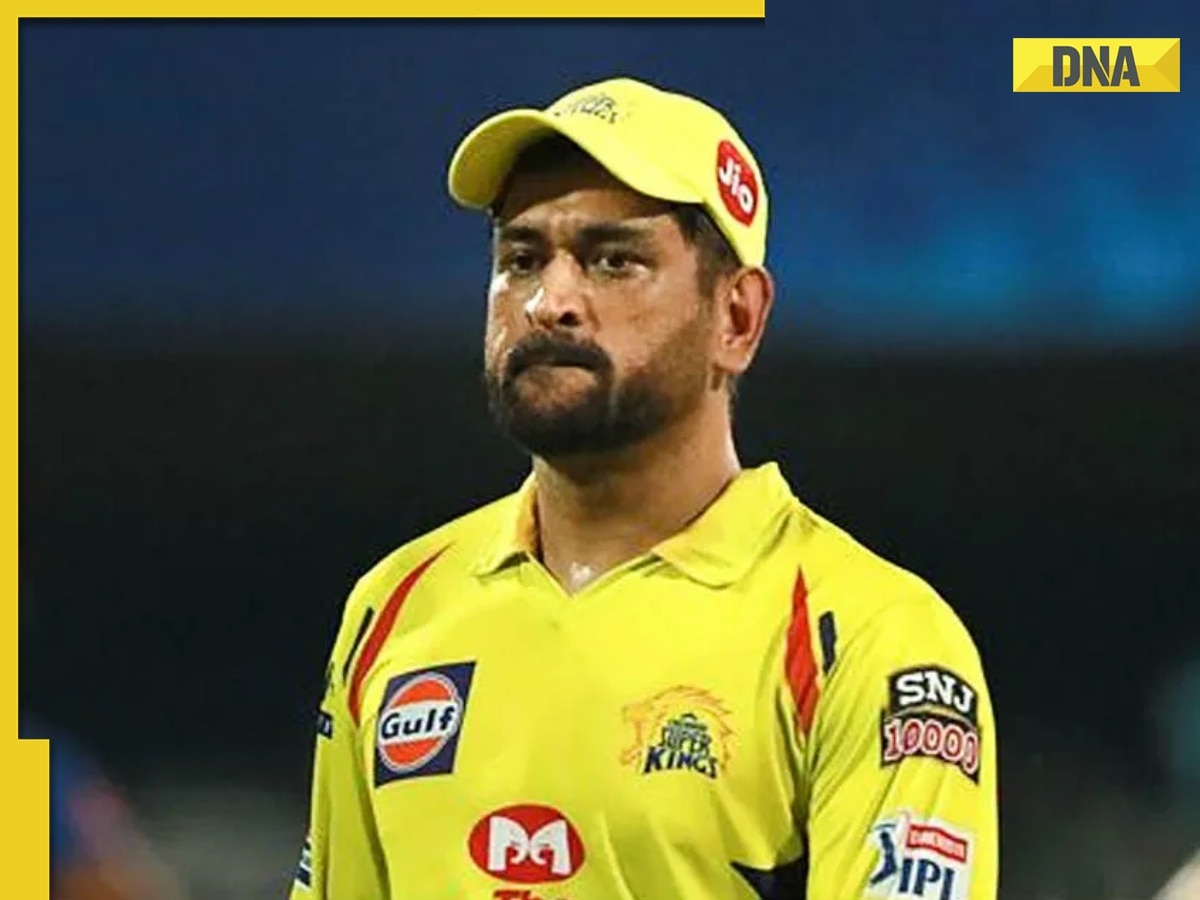 Big blow to MS Dhoni in middle of IPL 2025 as CSK skipper set to face huge loss of money due to....