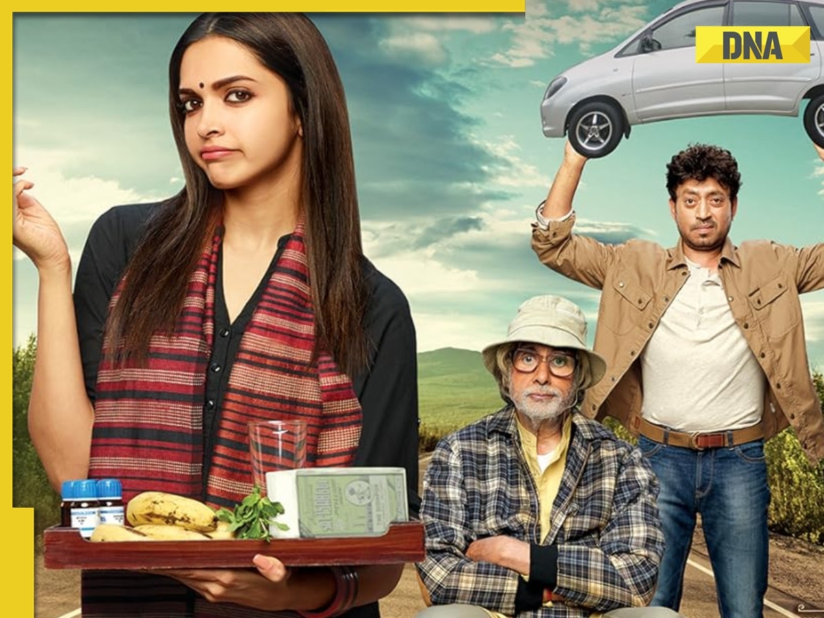 Amitabh Bachchan, Deepika Padukone announce Piku re-release, actress misses Irrfan Khan; movie to hit theatres again on...