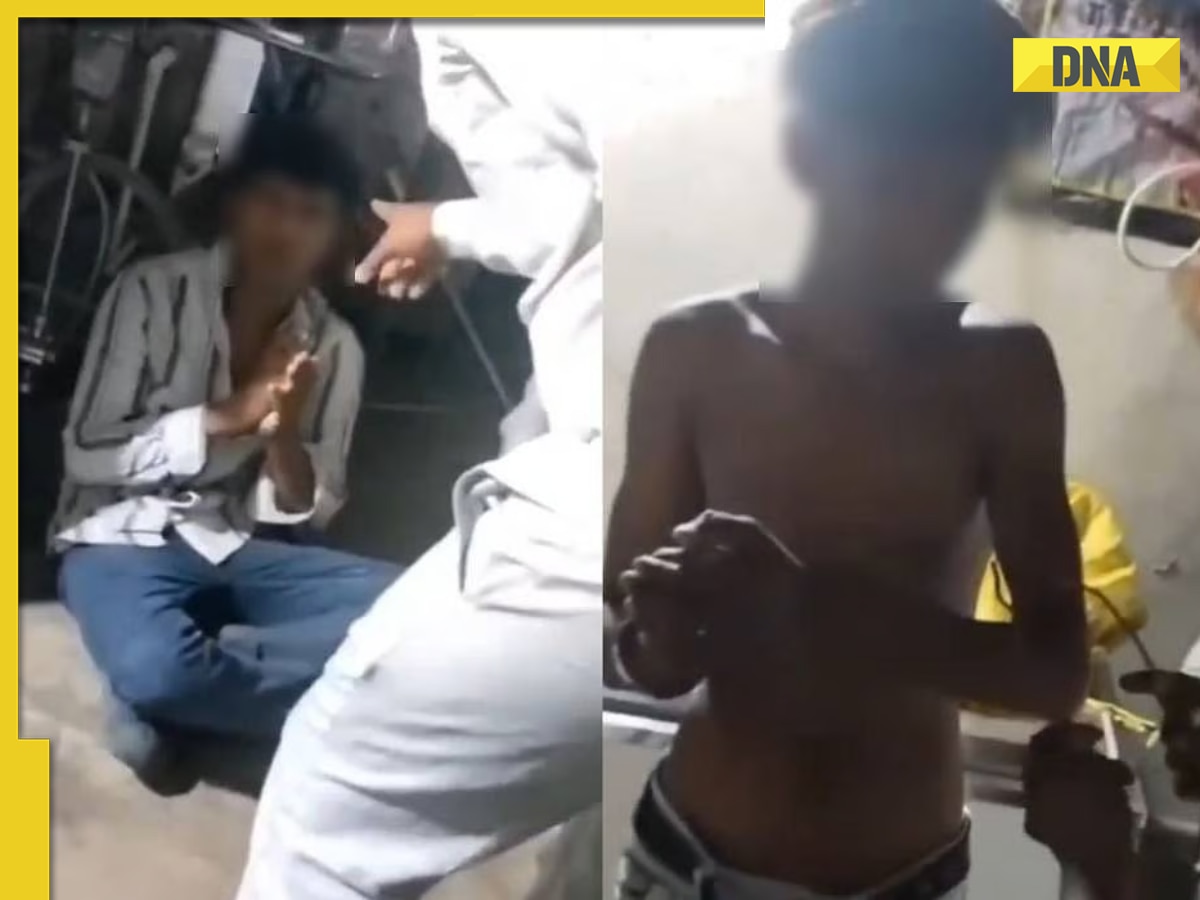Two factory workers stripped, given electric shock, nails pulled out by employer in Chhattisgarh