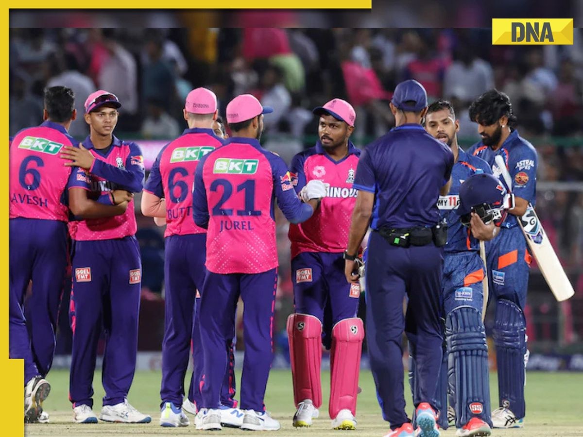 Rajasthan Royals vs Lucknow Super Giants IPL 2025 LIVE Streaming Details: When and where to watch RR vs LSG match 36 live on TV, online?