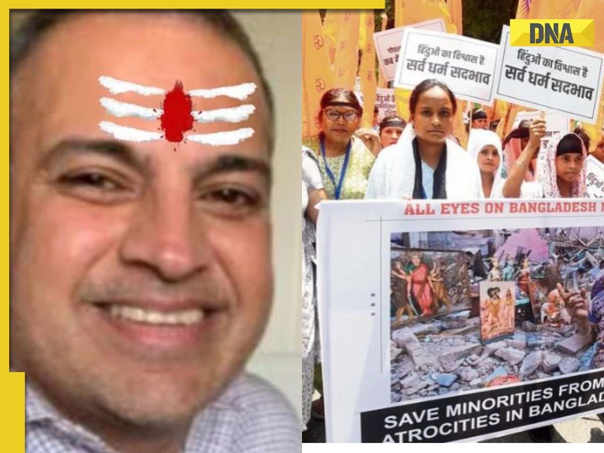 Who was Bhavesh Chandra Roy? Hindu leader abducted, beaten to death in Bangladesh's Dinajpur 
