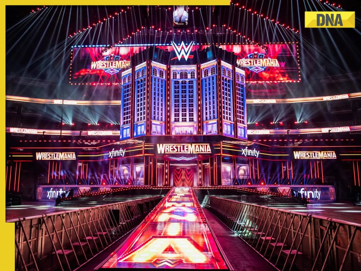 WrestleMania 41 live streaming: Where and when to watch WWE event live in India on TV, online?