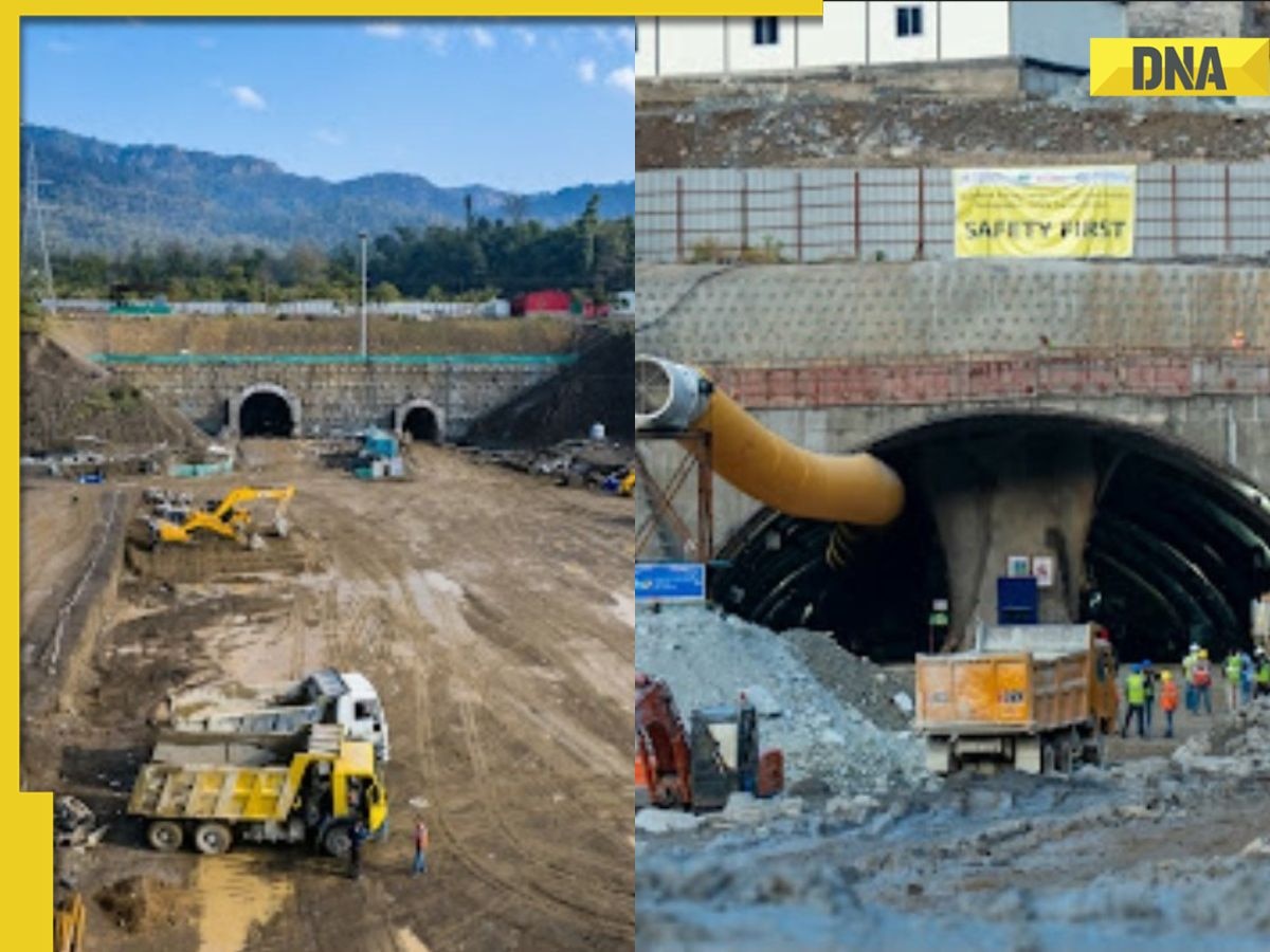 India's longest rail tunnel breaks ground, to reduce journey from Rishikesh to..., connecting major cities, know details here 