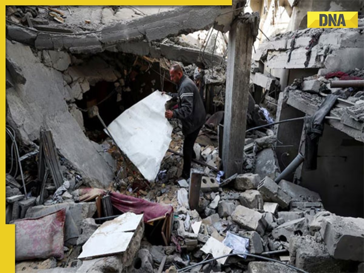 At least 64 people killed in Israeli attacks on Gaza since Friday morning 