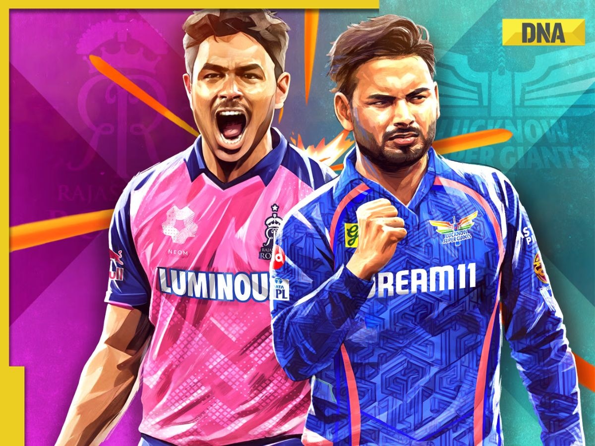 RR vs LSG, IPL 2025 Highlights: Lucknow Super Giants beat Rajasthan Royals by 2 runs