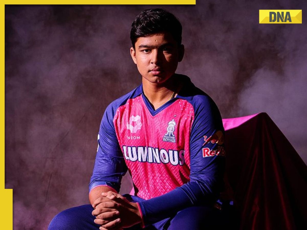 RR vs LSG: 14-year-old Vaibhav Suryavanshi creates history, becomes youngest Indian player to make IPL debut