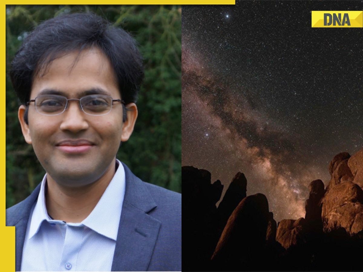 Who is Nikku Madhusudhan? Astrophysicist who detected new exoplanet with possible evidence of life  