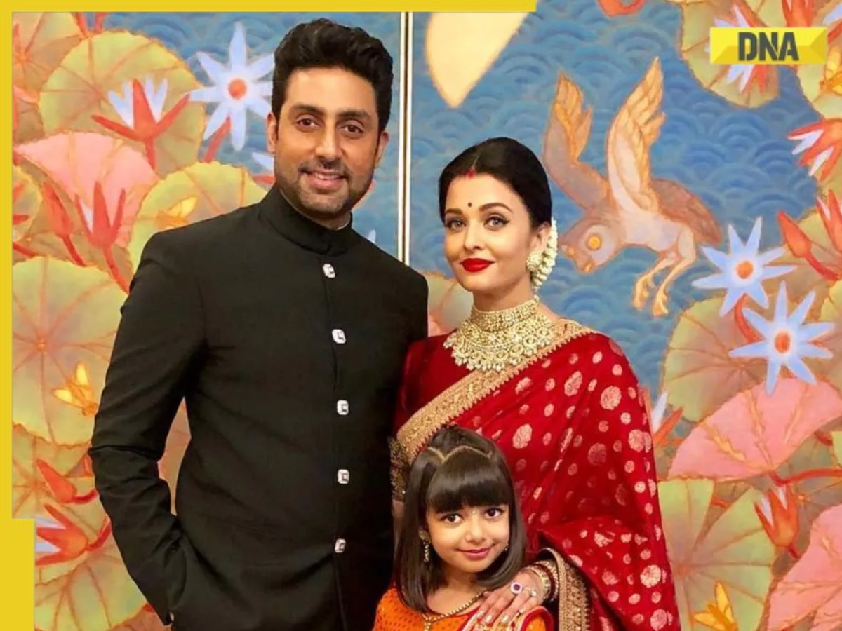 'Aaradhya ke baad...': Abhishek Bachchan blushes after Riteish Deshmukh asks him about second child with Aishwarya Rai, says 'umar ka...'