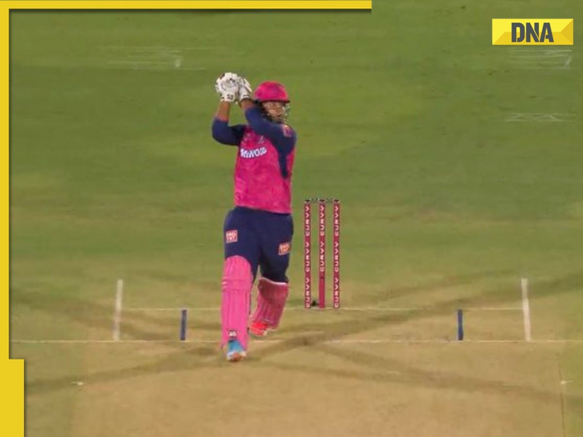 'Unreal power': Fans react as RR 'wonderkid' Vaibhav Suryavanshi hits Shardul Thakur for first ball six on IPL debut