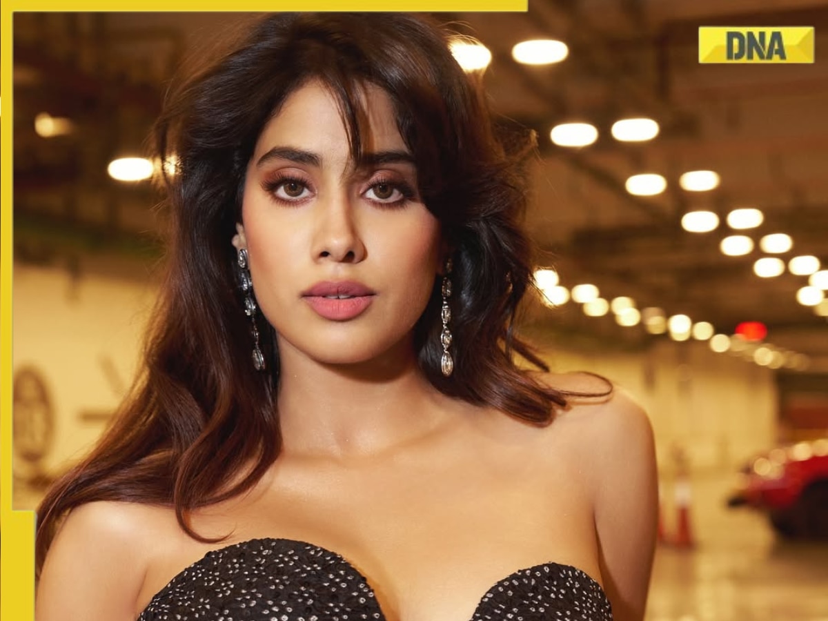 Janhvi Kapoor says 'nuclear war ho jata' if men had periods, shares misconception of women's mood swings: 'Agar mardon ko...'