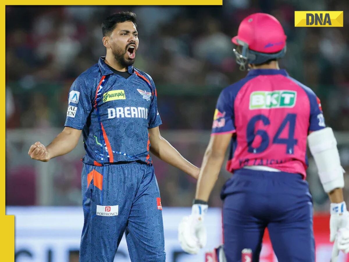 IPL 2025, RR vs LSG: Aiden Markram, Avesh Khan shine as Lucknow Super Giants beat Rajasthan Royals by 2 runs in last-over thriller