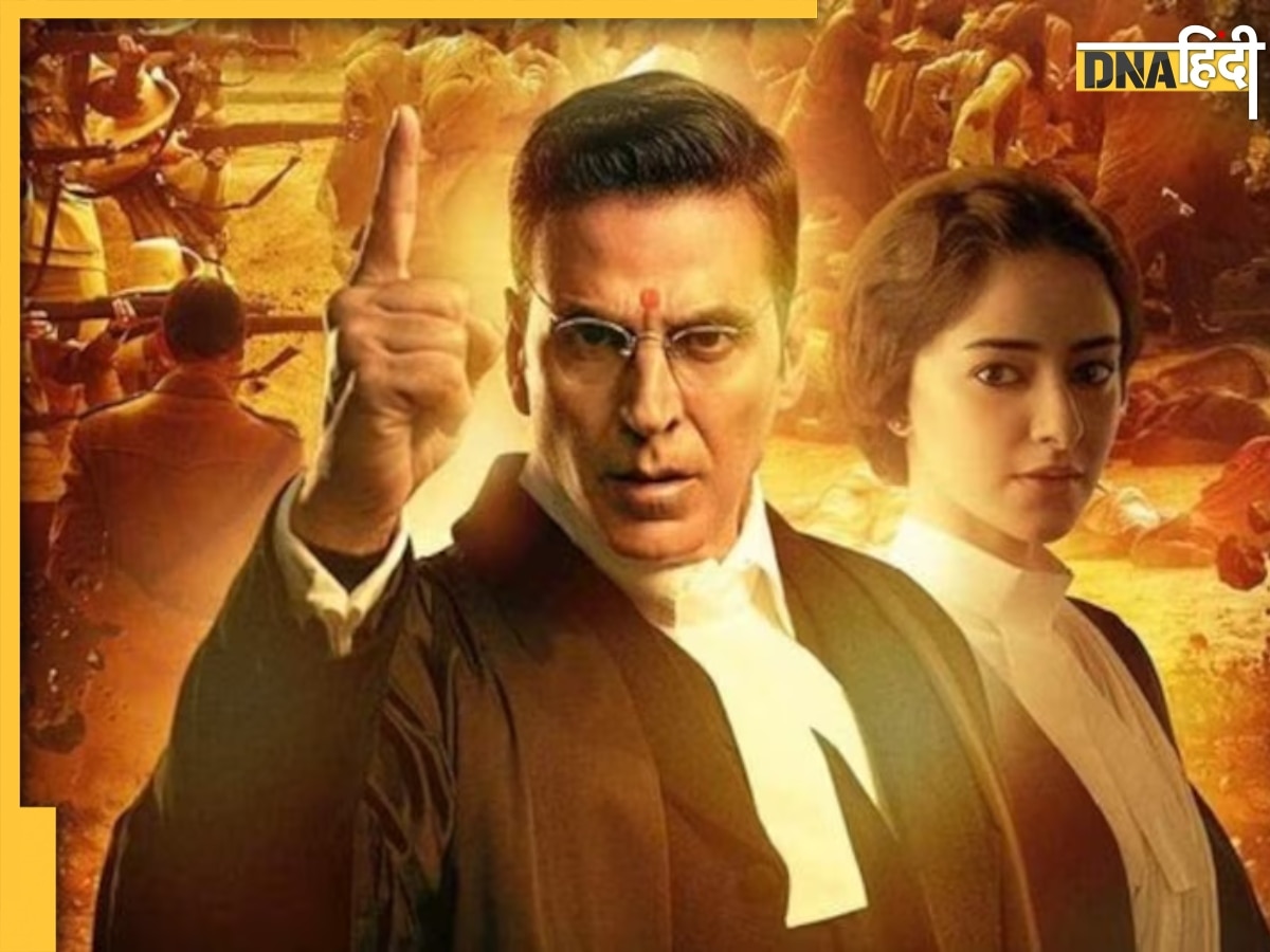 Kesari 2 के मेकर्स ने चोरी किया फिल्म का ये डायलॉग, ओरिजनल क्रिएटर ने दिया सबूत, जानें मामला