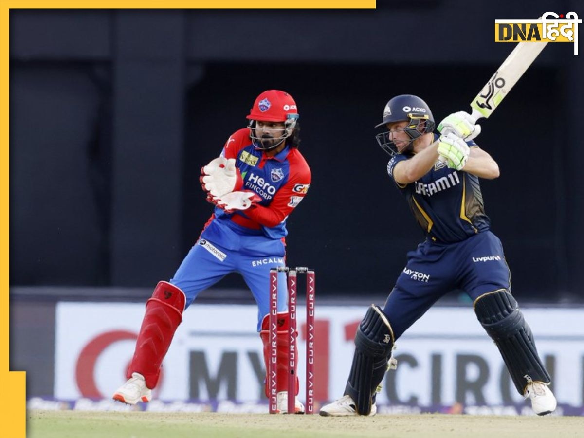 GT vs DC: IPL के Evergreen Hero ने फिर दिखाई हीरोगिरी, मैच विनिंग पारी खेलकर अपनी टीम को बनाया नंबर वन