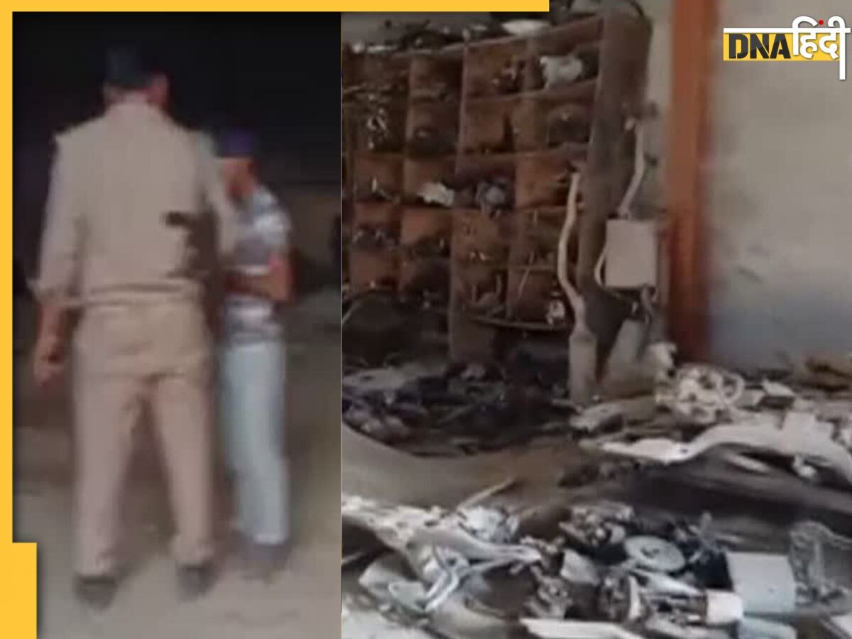 Sambhal News: वाहन चोर निकला BJP के सीनियर लीडर का भाई? फैक्ट्री पर पुलिस के छापे में मिली कटी हुई दर्जनों गाड़ियों का स्क्रैप