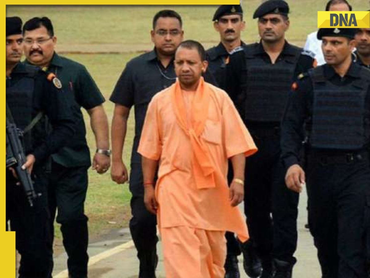 CM Yogi Adityanath's vision for strengthening security infrastructure, govt to construct new campuses for Uttar Pradesh Special Security Force