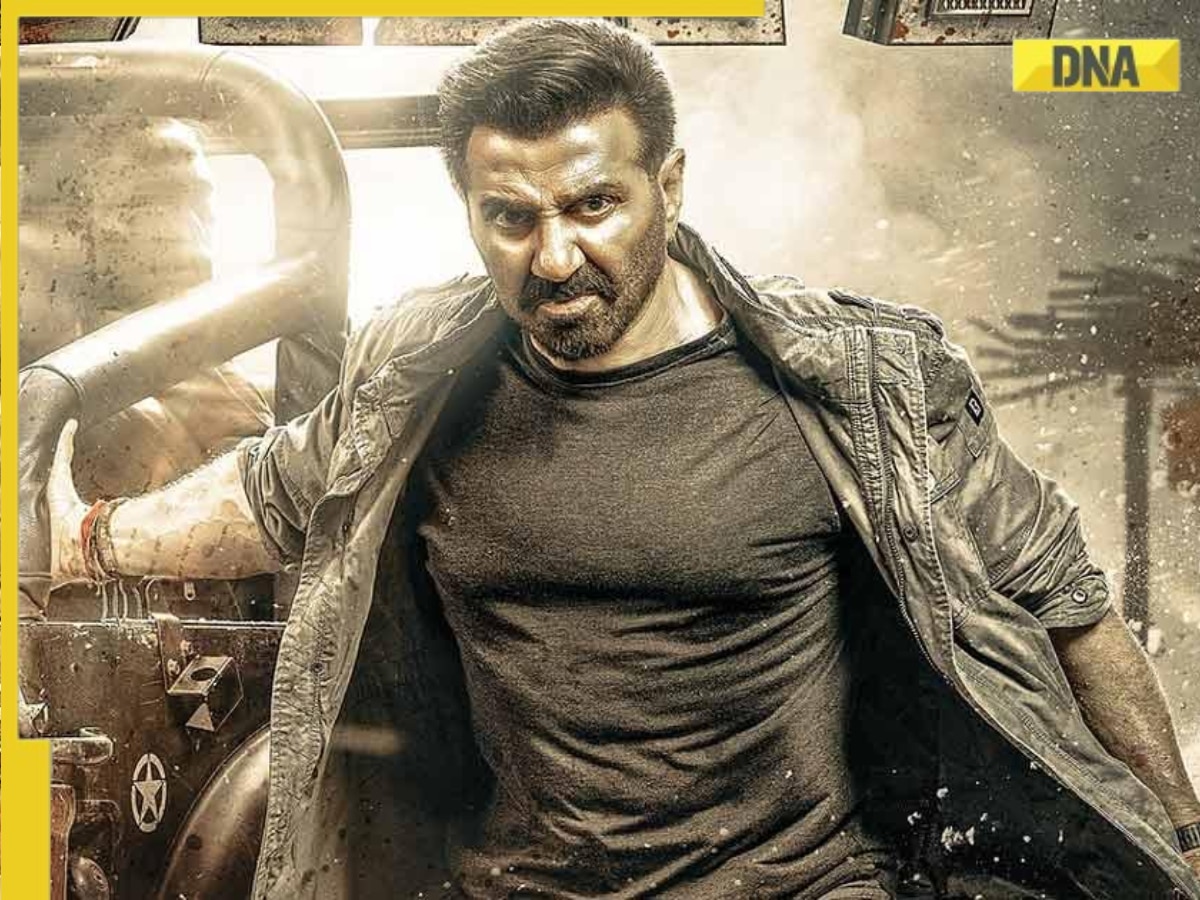 Jaat box office collection day 10: Sunny Deol-starrer holds well despite Kesari 2, crosses Rs 90 crore mark worldwide