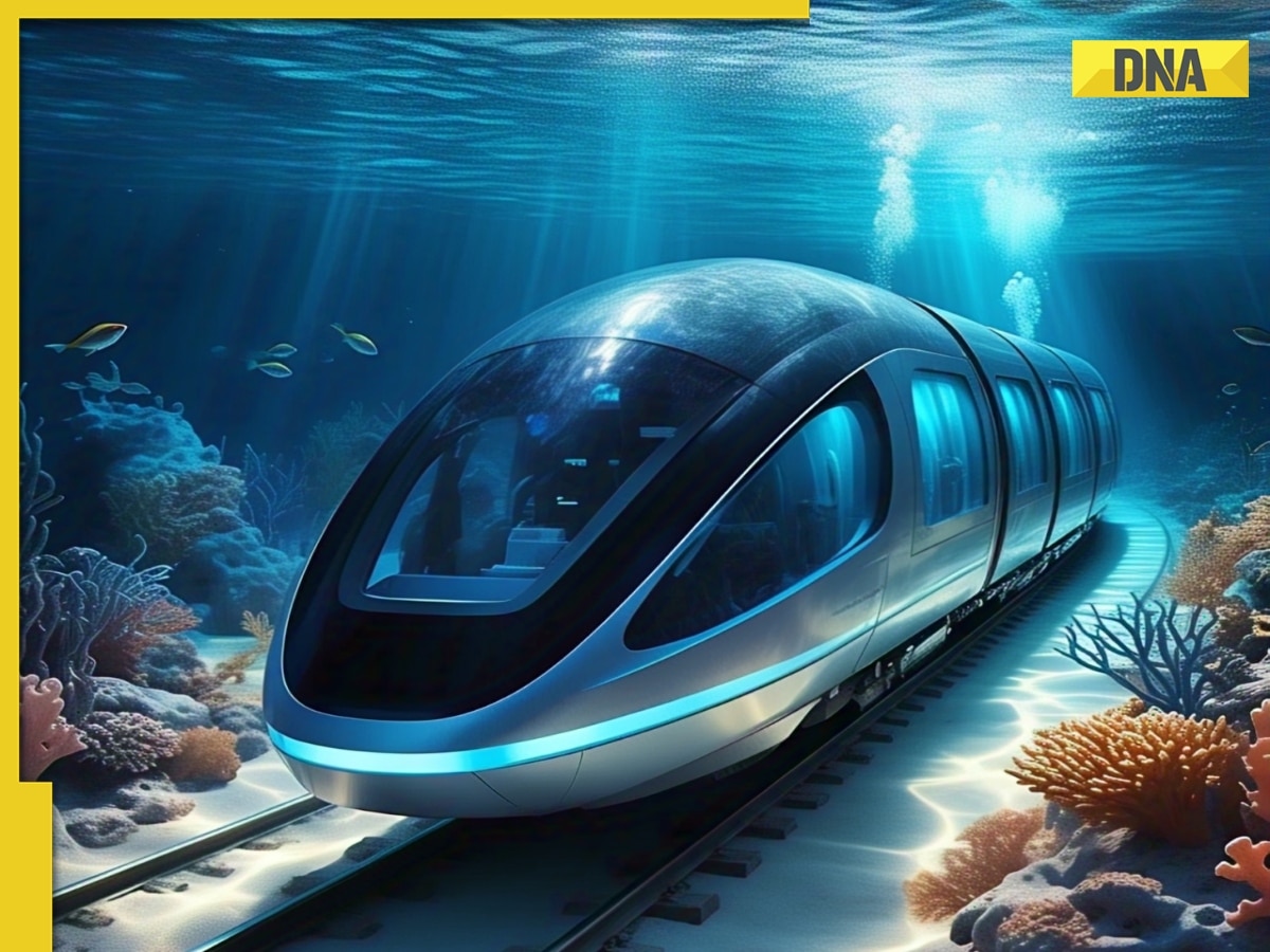 Mumbai to Dubai in just 2 hours via underwater train soon? Top speed to be..., service may start in...