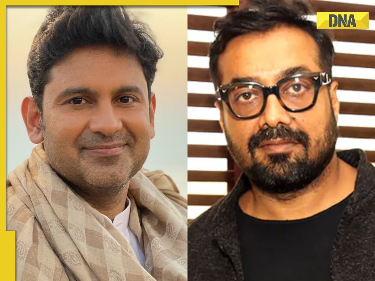 Manoj Muntashir challenges Anurag Kashyap over his alleged casteist remark against Brahmins: 'Agar gurde mein itna dum...'
