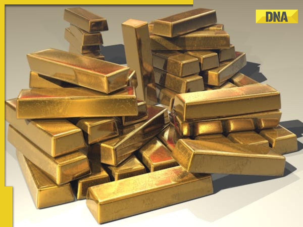 This country has fourth largest gold reserves in the world, but does not have a single gold mine, it is..., not UAE, Iran, US, South Africa