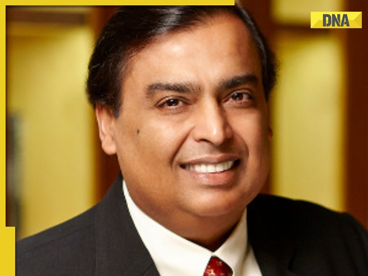Mukesh Ambani's daily income will leave you surprised, here' how much India's richest man earns in a day, its Rs...