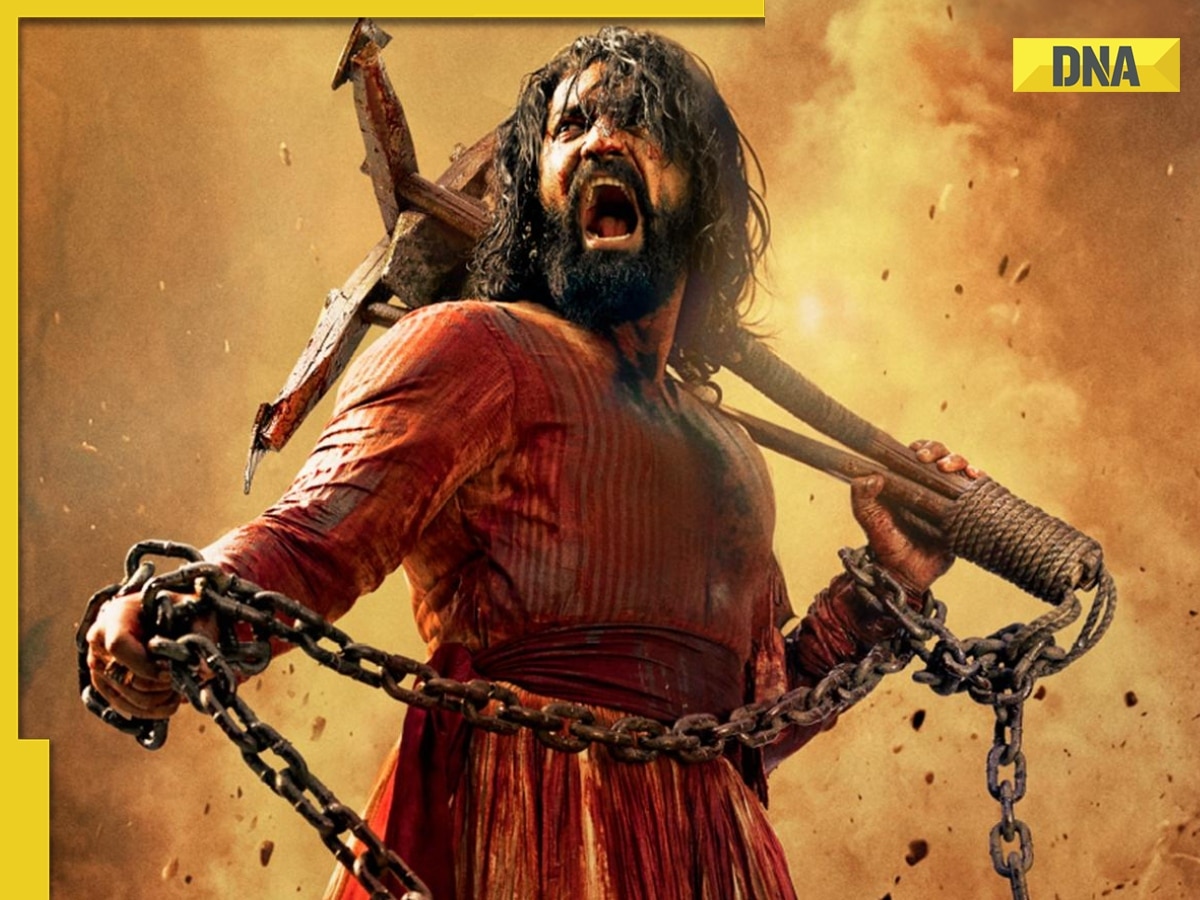 Chhaava box office collection: Vicky Kaushal-starrer becomes third Bollywood film to earn Rs 600 crore in India after....
