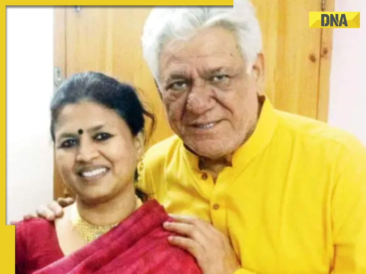 Om Puri's first wife Seema Kapoor says actor was 'not a curse, but a blessing' in her life: 'That experience wounded me but...'