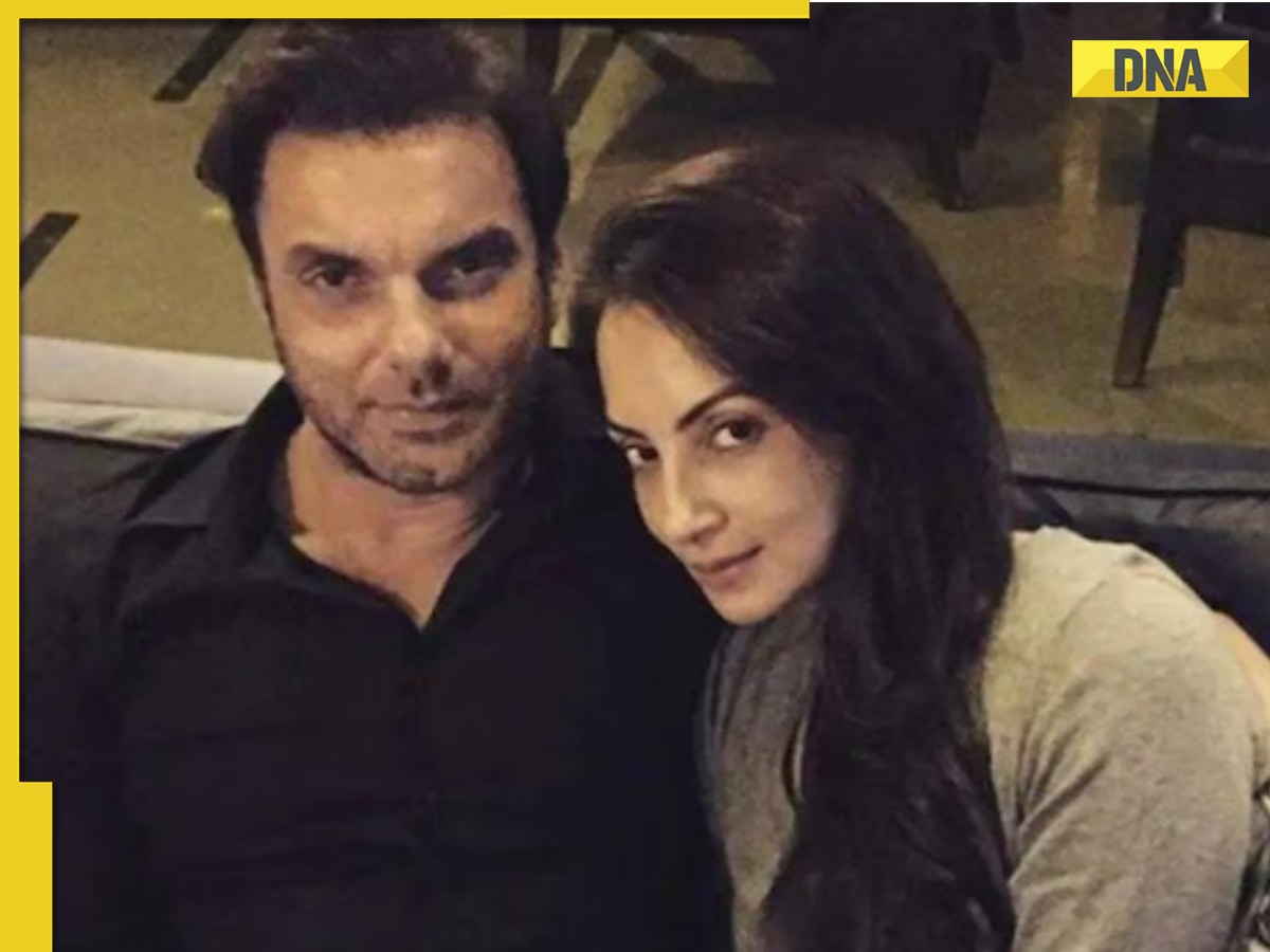 Seema Sajdeh breaks silence on her divorce from Sohail Khan: 'Would've blamed everything on him...'