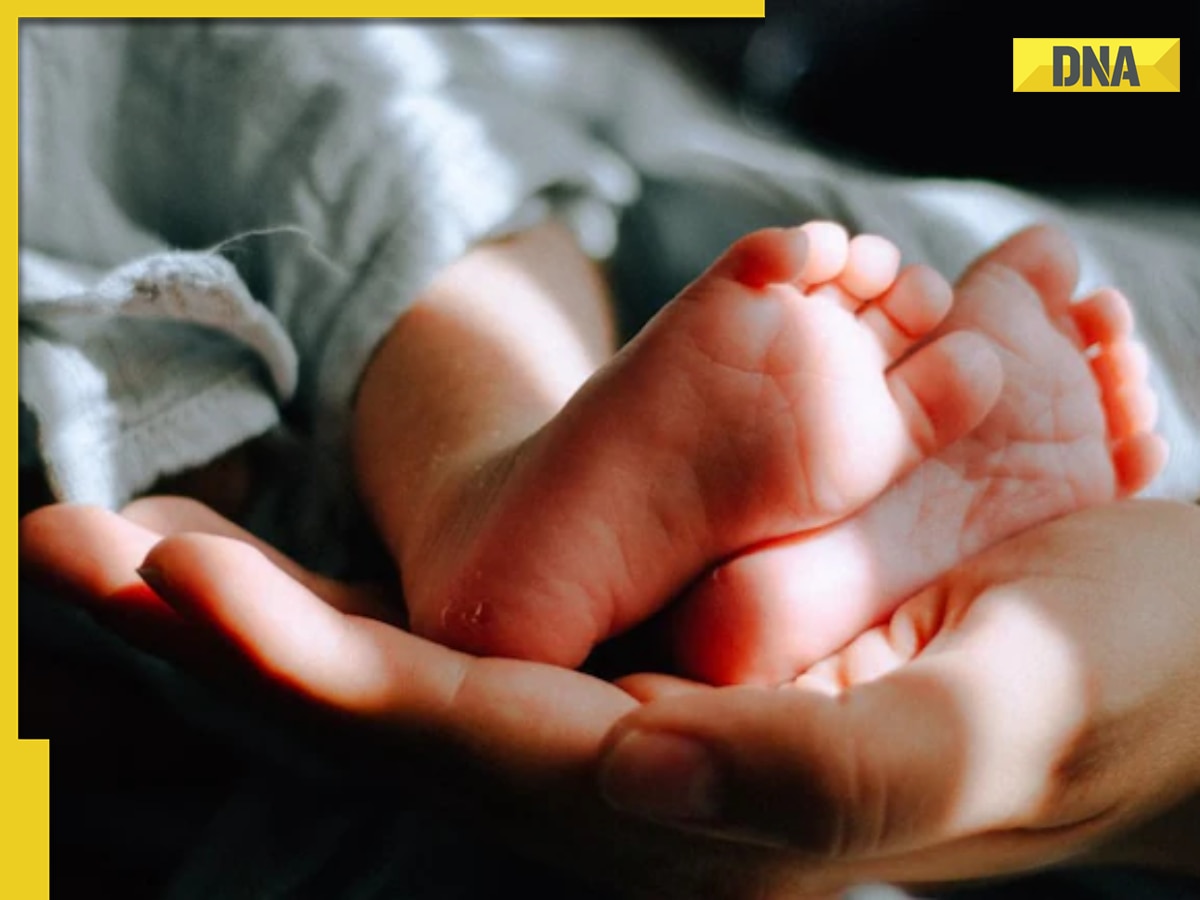 In medical miracle, a baby in the United Kingdom was 'born twice.' How?