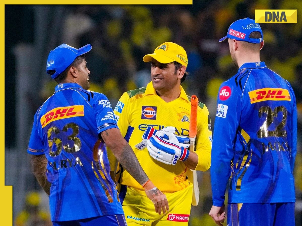 Mumbai Indians vs Chennai Super Kings IPL 2025 LIVE Streaming Details: When and where to watch MI vs CSK match 38 live on TV, online?
