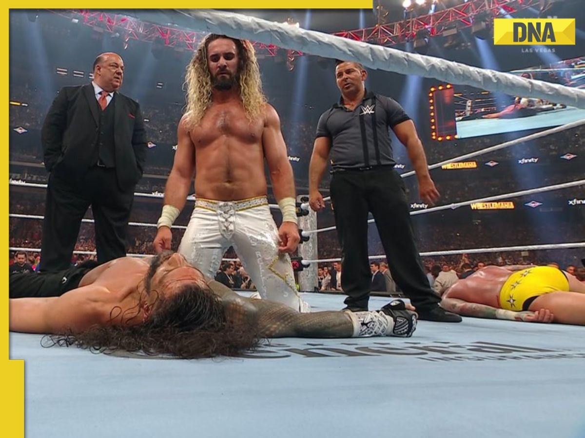 WrestleMania 41 Night 1 results: Paul Heyman turns on Roman Reigns and CM Punk, Seth Rollins wins main event