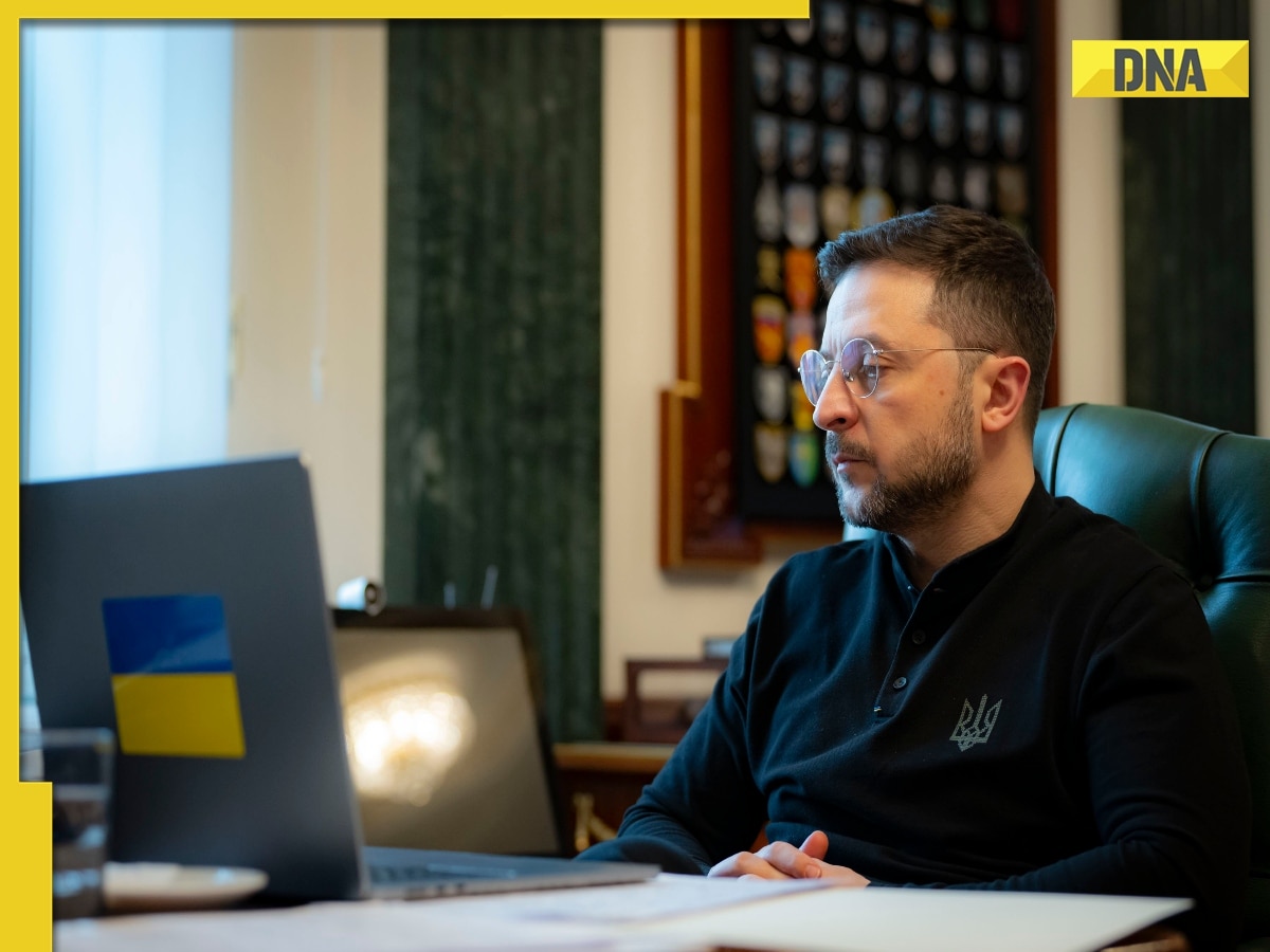 Ukrainian President Zelenskyy says Russian forces carried out 26 assaults despite Easter ceasefire: 'No intention of ending war'