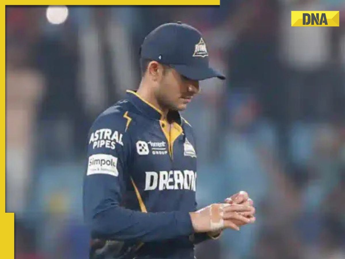 IPL 2025: Gujarat Titans captain Shubman Gill reprimanded by BCCI, slapped with hefty fine; Here's why