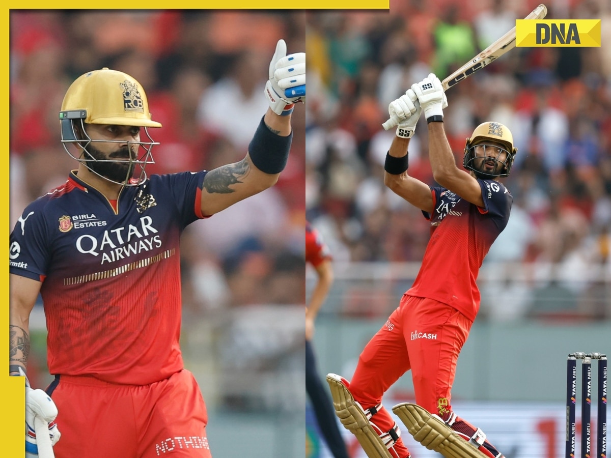 PBKS vs RCB Highlights: Virat Kohli, Devdutt Padikkal's fifties lead Royal Challengers Bengaluru to 7-wicket victory against Punjab Kings