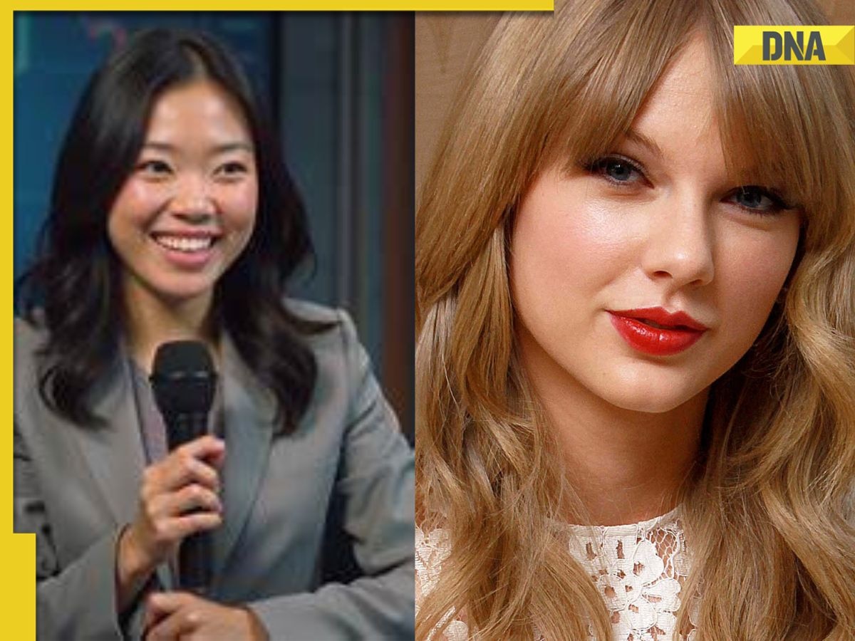 Meet Lucy Guo who replaced Taylor Swift to become world's youngest self-made woman billionaire at 30, her net worth is Rs..., her business is...