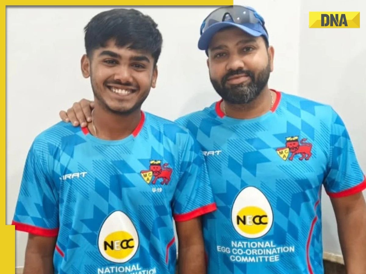 IPL 2025: Meet Ayush Mhatre, 17-year-old Mumbai opener who idolises Rohit Sharma making debut for Chennai Super Kings