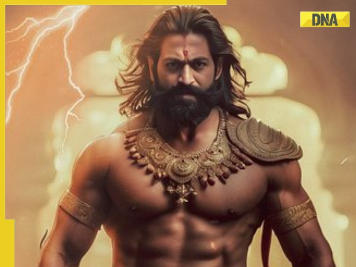 Yash to start shooting for Ramayana from this date, before becoming Raavana he will first go to...