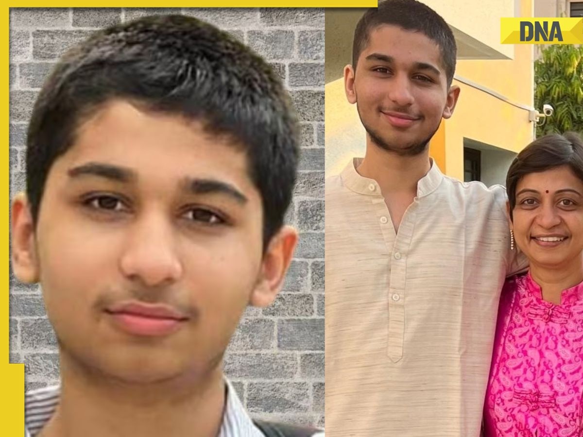 Meet man who cracked JEE Mains 2025 with AIR 14, studied 6 hours daily, he is from...