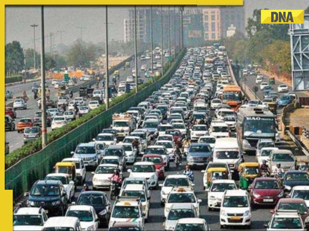 Delhi govt to crack down on vehicles that do not display THIS thing; check details