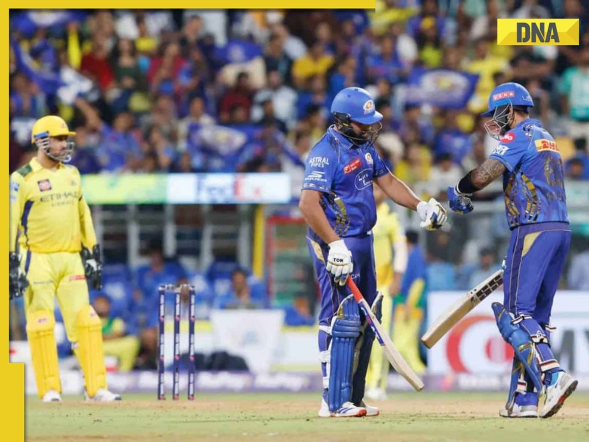 IPL 2025: Rohit Sharma, Suryakumar Yadav fifties guide Mumbai Indians to effortless 9-wicket win over Chennai Super Kings