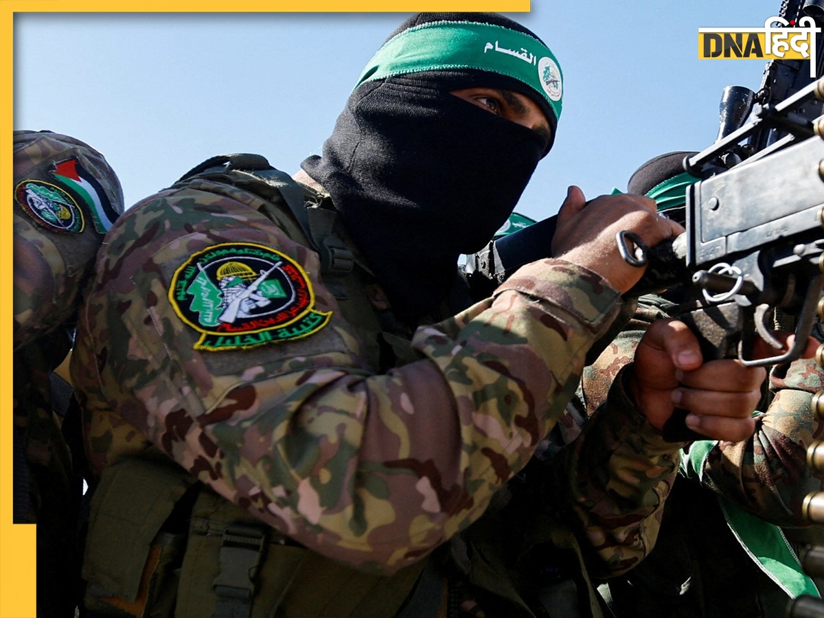कश्मीर में आतंक फैलाने के लिए अब Hamas भी एक्टिव, Jaish-E-Mohammed को पाकिस्तान में कर रहे ट्रेंड कमांडर मदद 